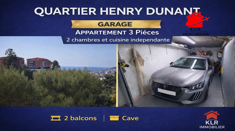 Ma-Cabane - Vente Appartement Nice, 56 m²