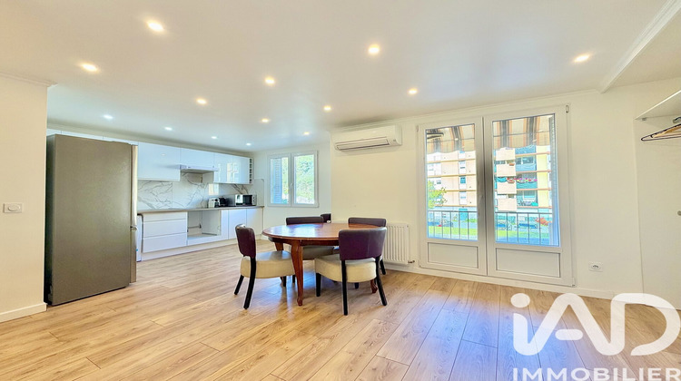 Ma-Cabane - Vente Appartement Nice, 51 m²