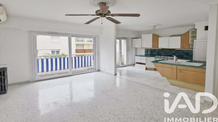 Ma-Cabane - Vente Appartement Nice, 98 m²