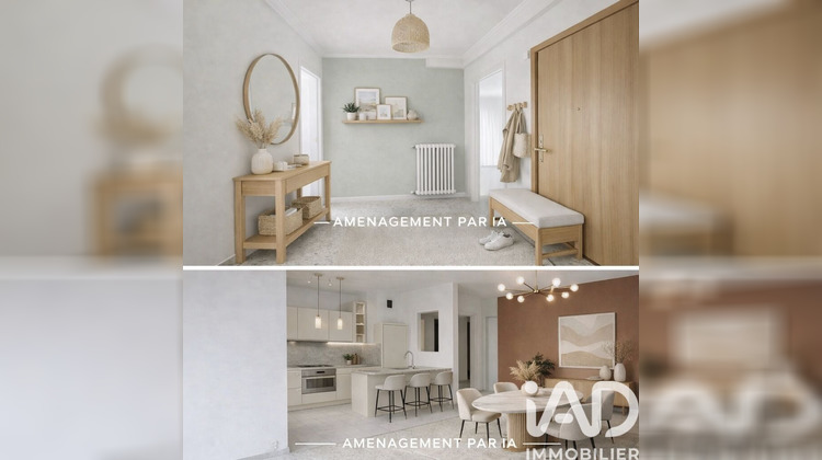 Ma-Cabane - Vente Appartement Nice, 98 m²