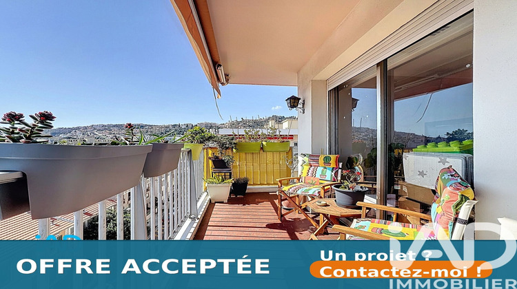 Ma-Cabane - Vente Appartement Nice, 98 m²