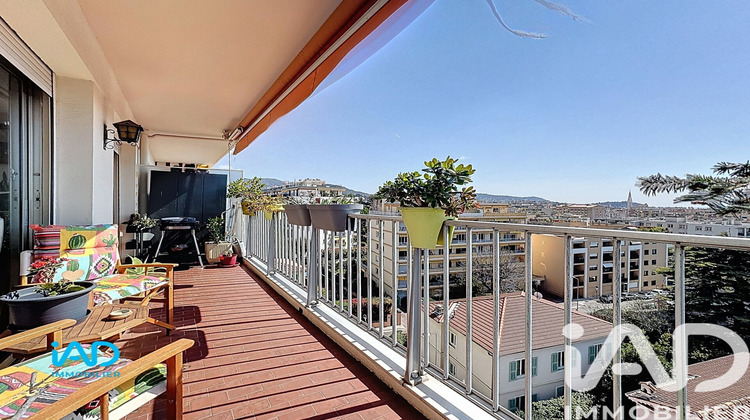 Ma-Cabane - Vente Appartement Nice, 98 m²