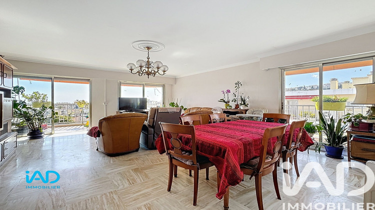 Ma-Cabane - Vente Appartement Nice, 98 m²