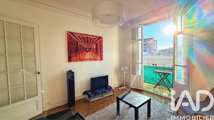 Ma-Cabane - Vente Appartement Nice, 41 m²