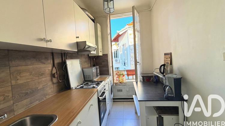 Ma-Cabane - Vente Appartement Nice, 41 m²