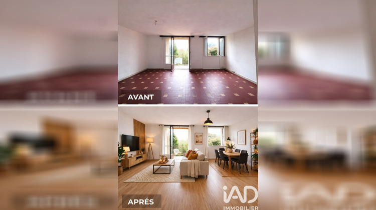 Ma-Cabane - Vente Appartement Nice, 64 m²