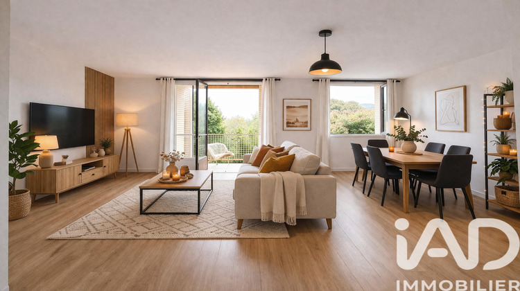 Ma-Cabane - Vente Appartement Nice, 64 m²