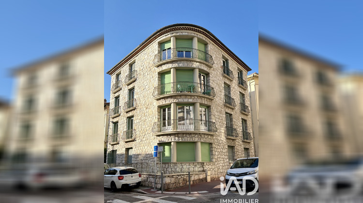 Ma-Cabane - Vente Appartement Nice, 54 m²