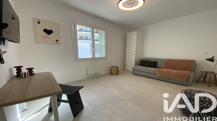Ma-Cabane - Vente Appartement Nice, 54 m²