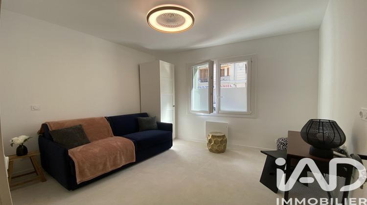 Ma-Cabane - Vente Appartement Nice, 54 m²