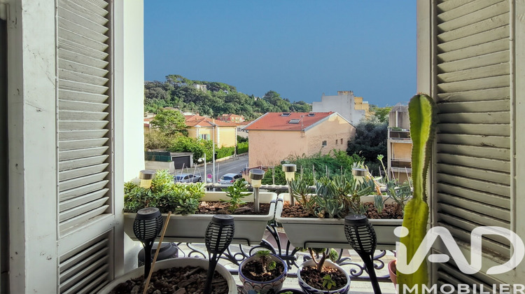 Ma-Cabane - Vente Appartement Nice, 45 m²