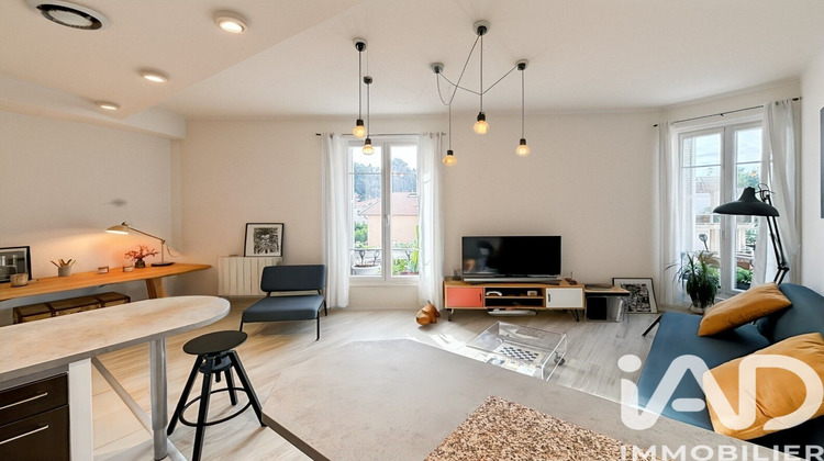 Ma-Cabane - Vente Appartement Nice, 45 m²