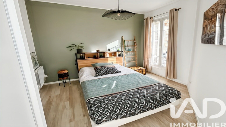 Ma-Cabane - Vente Appartement Nice, 45 m²