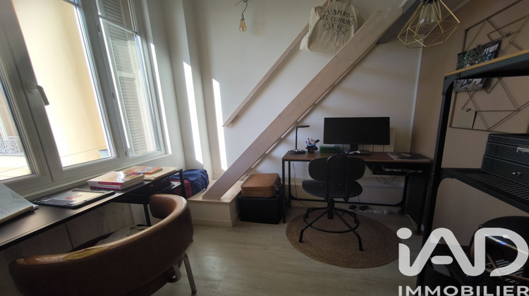 Ma-Cabane - Vente Appartement Nice, 45 m²