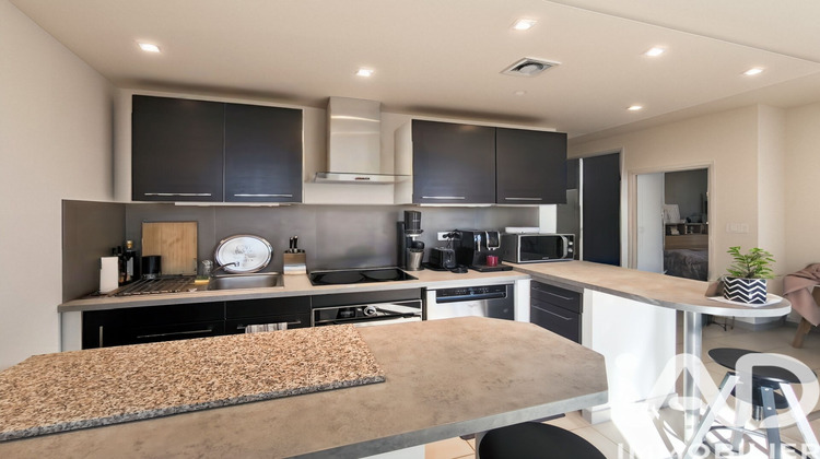 Ma-Cabane - Vente Appartement Nice, 45 m²