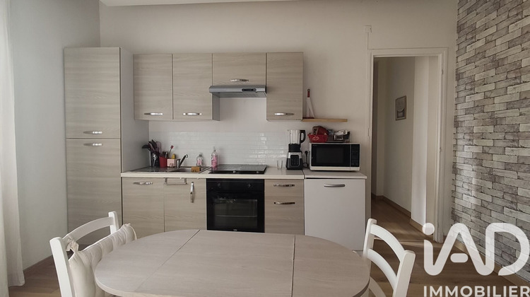 Ma-Cabane - Vente Appartement Nice, 43 m²