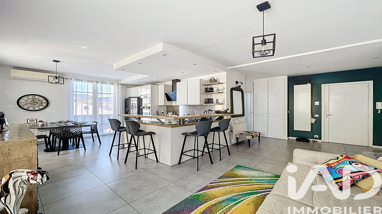 Ma-Cabane - Vente Appartement Nice, 83 m²