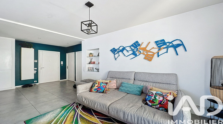 Ma-Cabane - Vente Appartement Nice, 83 m²