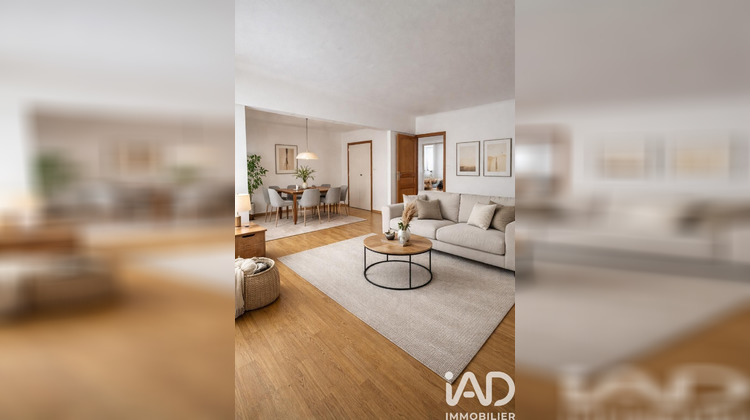 Ma-Cabane - Vente Appartement Nice, 58 m²