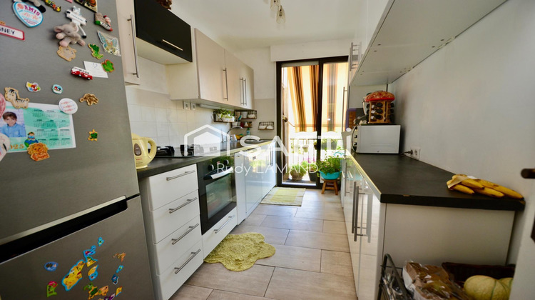 Ma-Cabane - Vente Appartement Nice, 52 m²