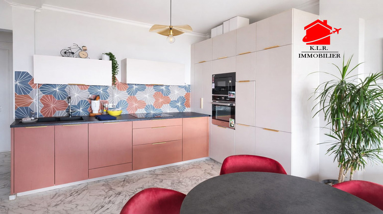 Ma-Cabane - Vente Appartement Nice, 66 m²