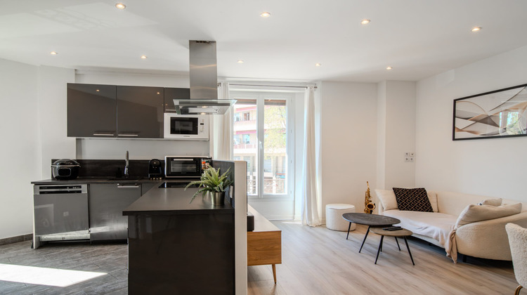 Ma-Cabane - Vente Appartement Nice, 48 m²
