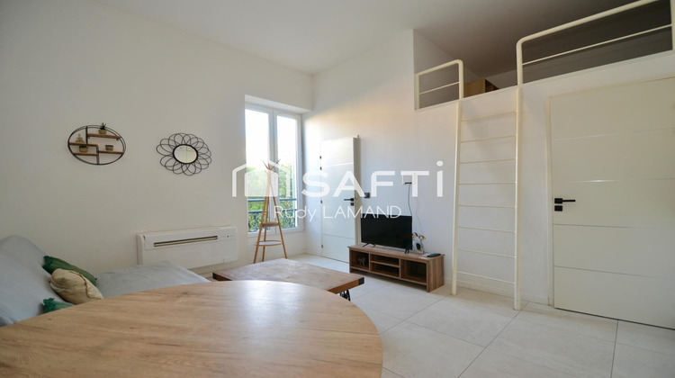 Ma-Cabane - Vente Appartement Nice, 33 m²