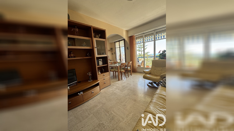 Ma-Cabane - Vente Appartement Nice, 50 m²