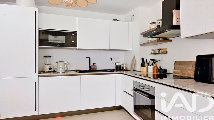 Ma-Cabane - Vente Appartement Nice, 60 m²