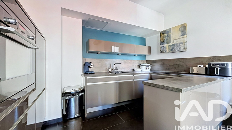 Ma-Cabane - Vente Appartement Nice, 58 m²