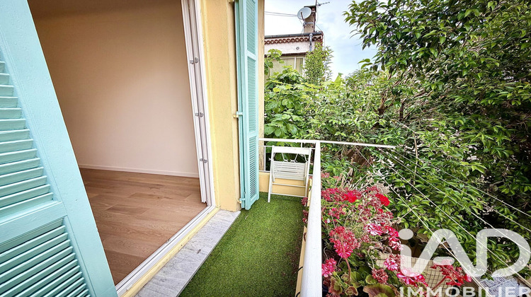 Ma-Cabane - Vente Appartement Nice, 34 m²