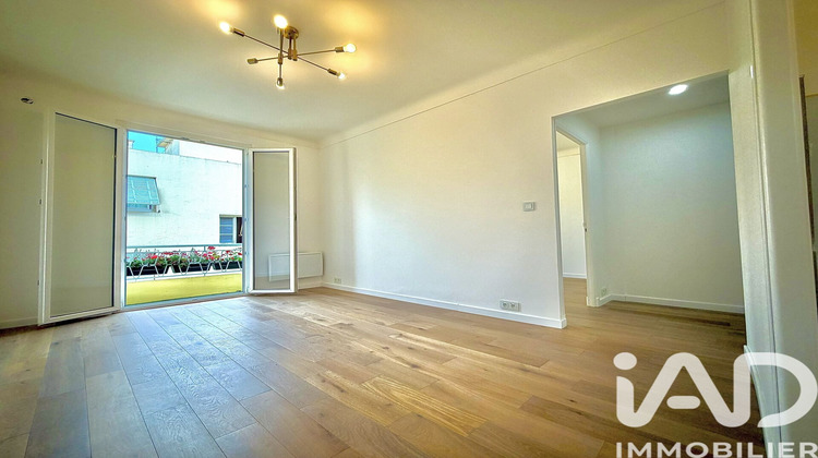 Ma-Cabane - Vente Appartement Nice, 34 m²