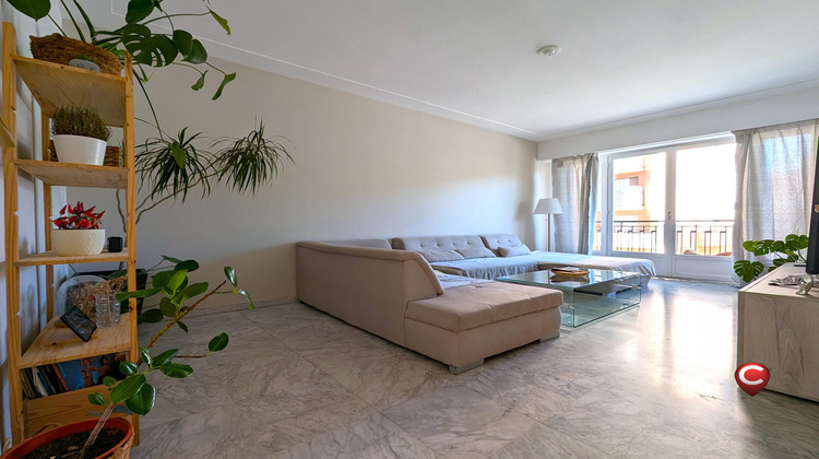 Ma-Cabane - Vente Appartement Nice, 49 m²