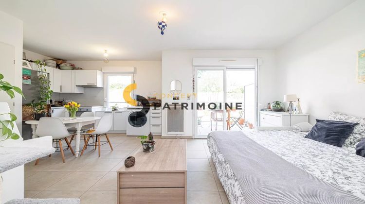 Ma-Cabane - Vente Appartement Nice, 37 m²