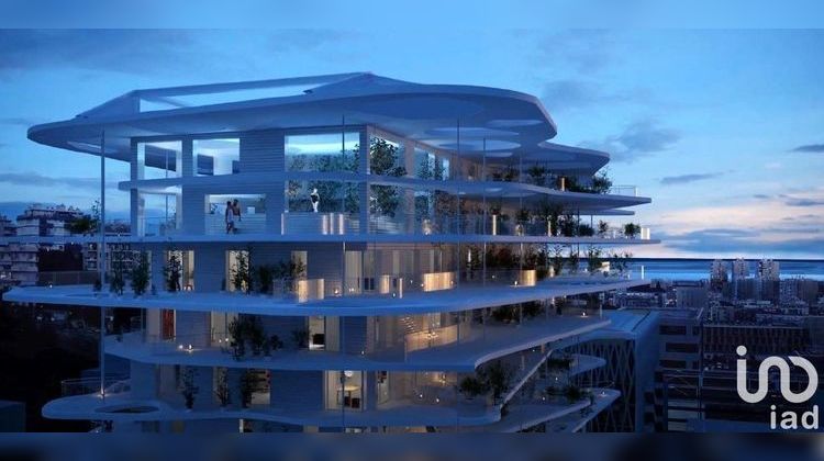 Ma-Cabane - Vente Appartement Nice, 56 m²