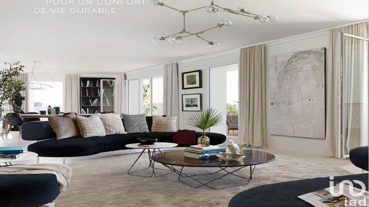 Ma-Cabane - Vente Appartement Nice, 56 m²