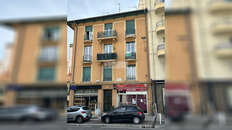 Ma-Cabane - Vente Appartement Nice, 41 m²