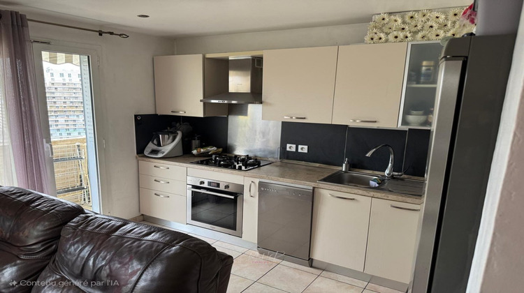 Ma-Cabane - Vente Appartement NICE, 57 m²