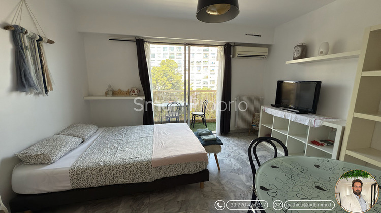 Ma-Cabane - Vente Appartement Nice, 23 m²