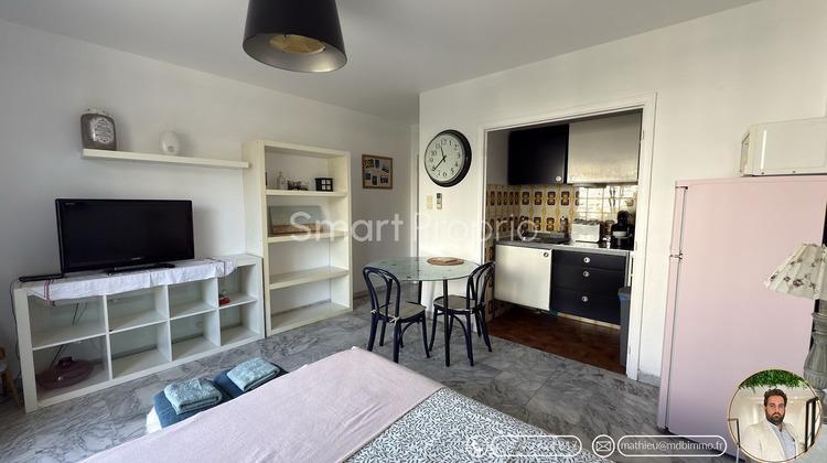 Ma-Cabane - Vente Appartement Nice, 23 m²