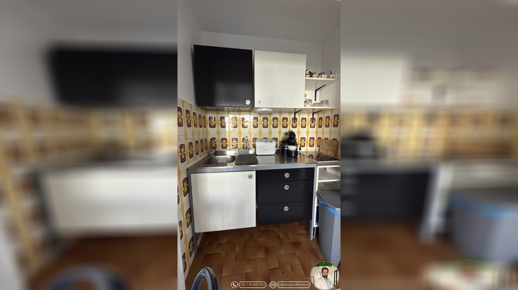 Ma-Cabane - Vente Appartement Nice, 23 m²