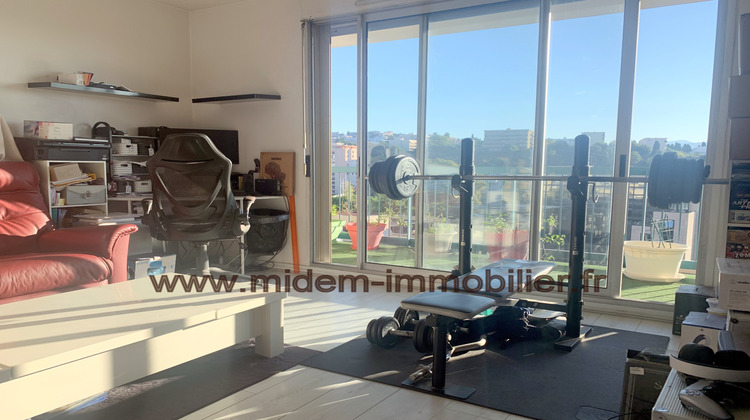 Ma-Cabane - Vente Appartement Nice, 48 m²