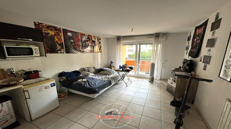 Ma-Cabane - Vente Appartement Nice, 23 m²