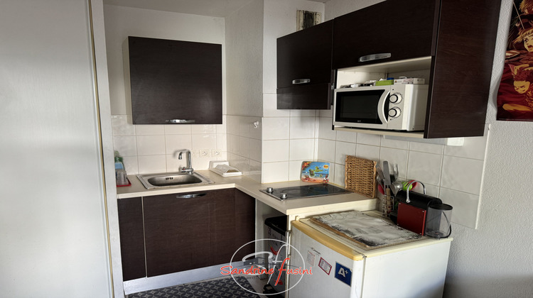 Ma-Cabane - Vente Appartement Nice, 23 m²