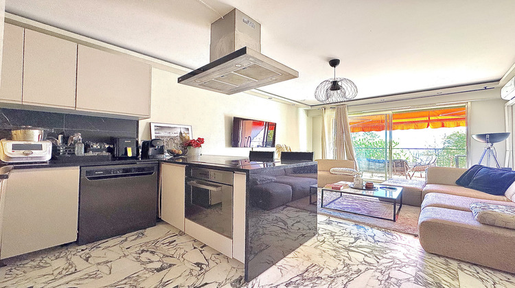 Ma-Cabane - Vente Appartement Nice, 60 m²