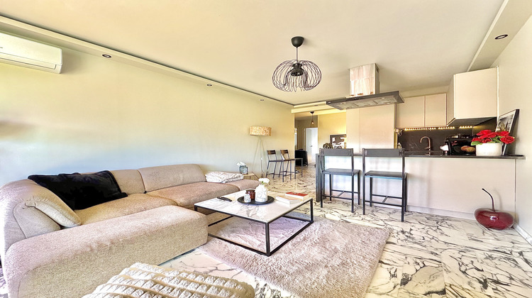 Ma-Cabane - Vente Appartement Nice, 60 m²