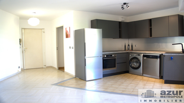 Ma-Cabane - Vente Appartement Nice, 52 m²