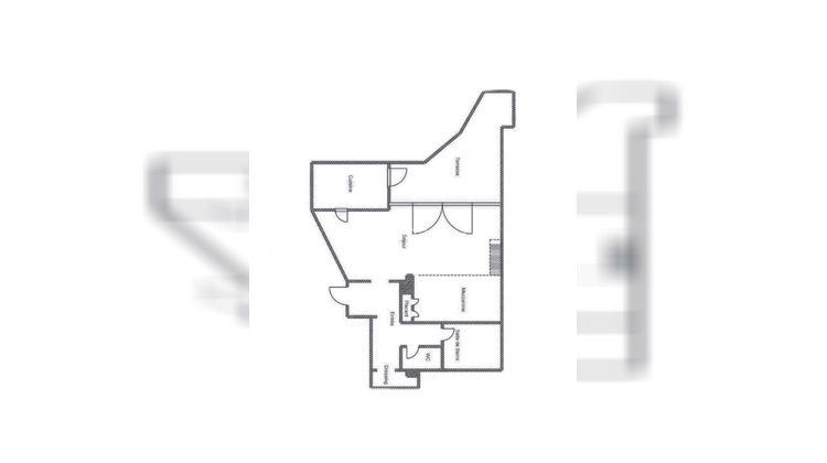 Ma-Cabane - Vente Appartement Nice, 54 m²