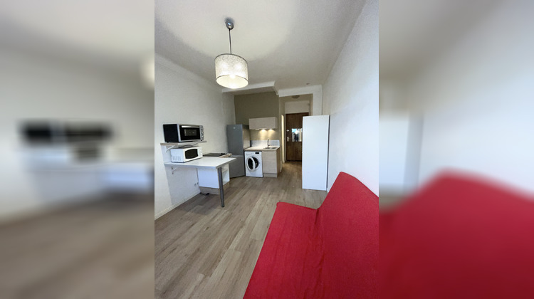 Ma-Cabane - Vente Appartement Nice, 18 m²
