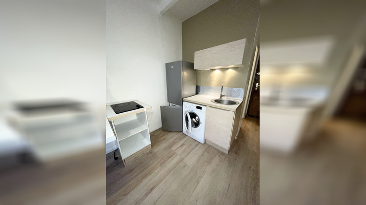 Ma-Cabane - Vente Appartement Nice, 18 m²
